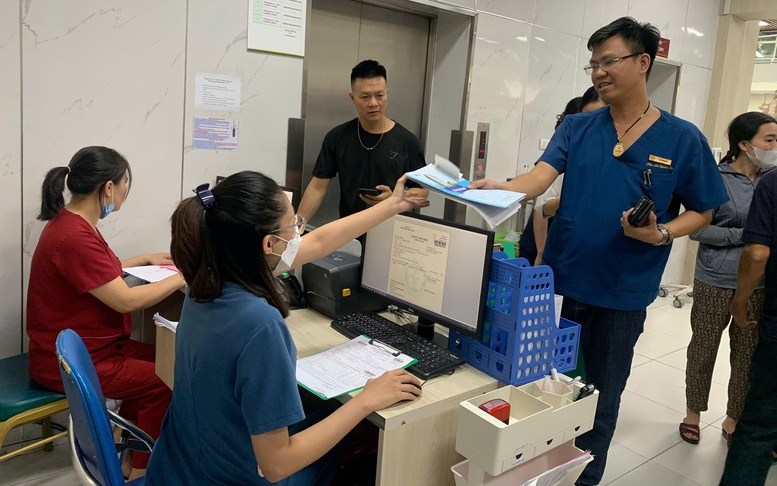 Thủ tục hành chính ngành y tế tiếp tục được tinh gọn