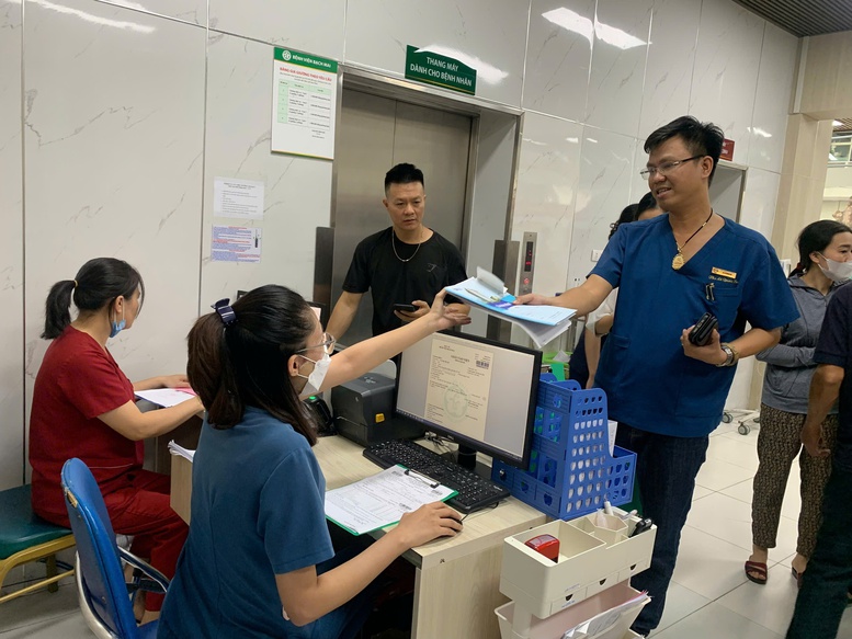Thủ tục hành chính ngành y tế tiếp tục được tinh gọn- Ảnh 1.
