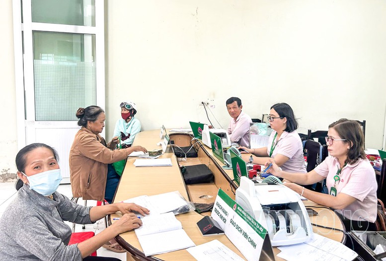 Nâng cao vai trò chính quyền cơ sở để phát huy hiệu quả tín dụng chính sách- Ảnh 1.