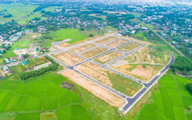 Nguyên tắc và điều kiện tách thửa đất