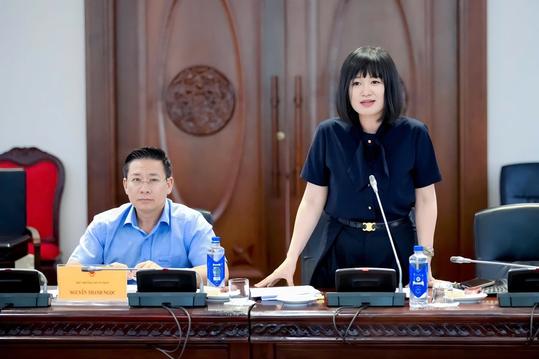Khuyến khích chuyển đổi số trong hòa giải ở cơ sở phù hợp điều kiện thực tế- Ảnh 1.