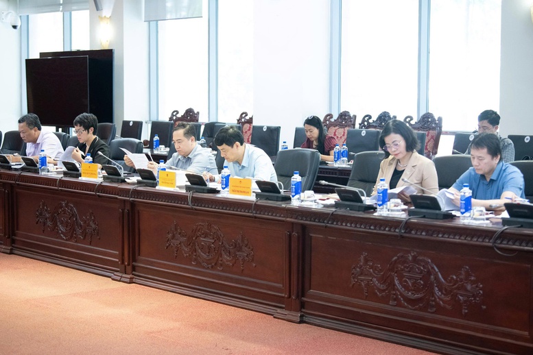 Khuyến khích chuyển đổi số trong hòa giải ở cơ sở phù hợp điều kiện thực tế- Ảnh 2.