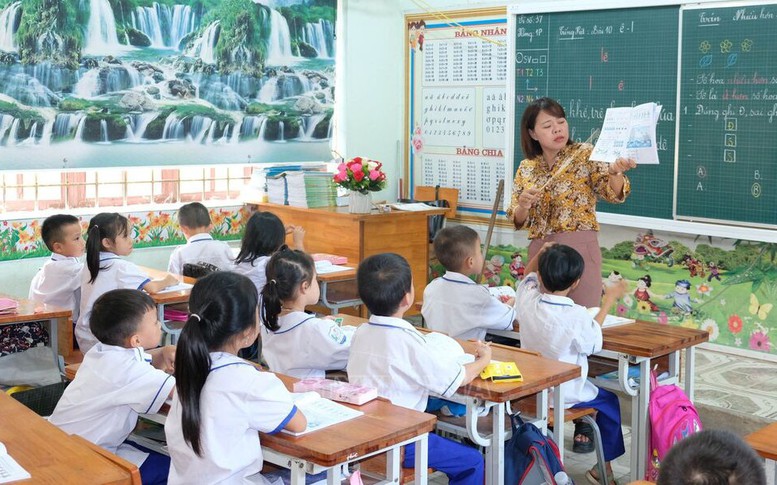 Căn cứ xác định địa bàn miền núi để hưởng phụ cấp ưu đãi giáo viên