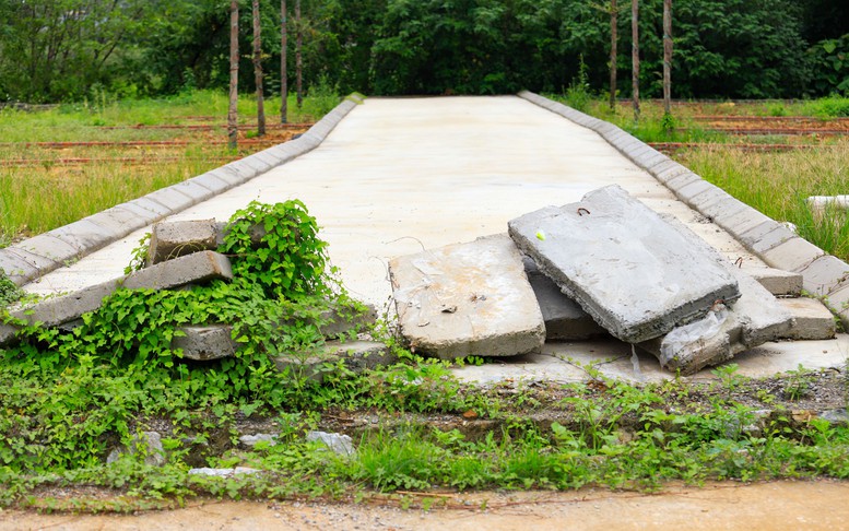 Tách thửa đất phải có lối đi ra đường công cộng