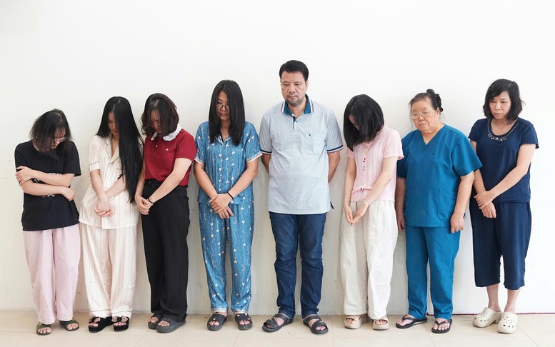 Triệt xóa đường dây núp bóng phòng khám để 'vẽ bệnh', thu lợi hàng chục tỷ đồng
