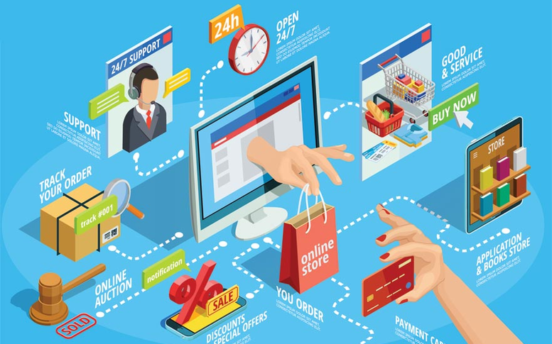 Sàn thương mại điện tử không thay thế hóa đơn điện tử: Người bán vẫn phải xuất hóa đơn theo quy định