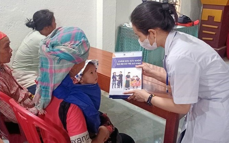 Đề xuất mức chi tư vấn, hướng dẫn chăm sóc sức khỏe, dân số tại cộng đồng