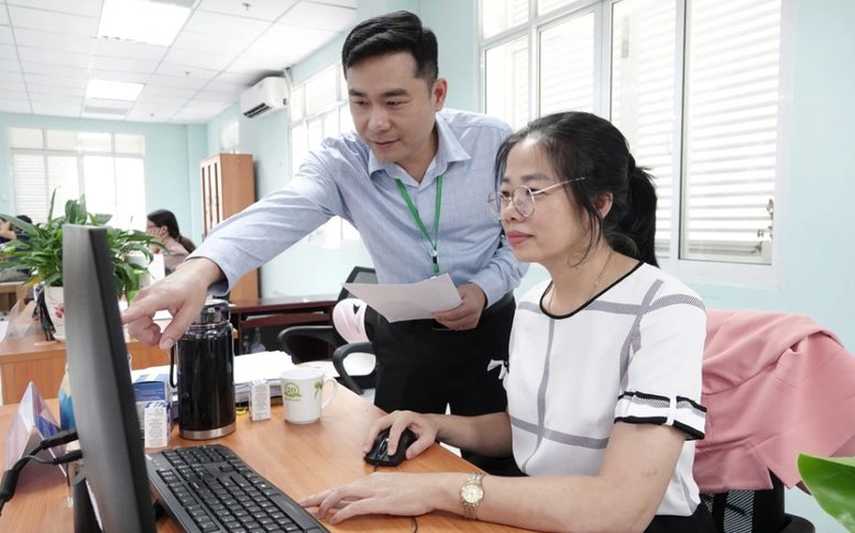 Tính thời hạn khi bổ nhiệm sau sáp nhập đơn vị