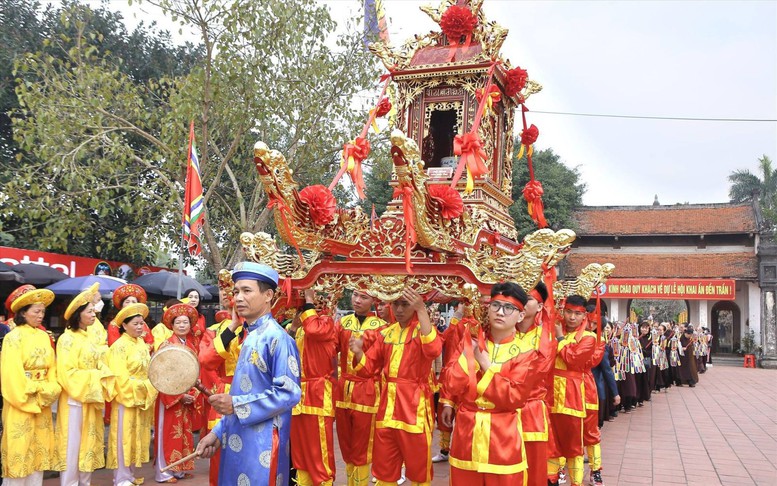 Xây dựng thư viện số về tín ngưỡng, tôn giáo