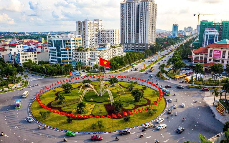 Quy hoạch chung đô thị Bắc Ninh đến năm 2050, tầm nhìn đến năm 2075