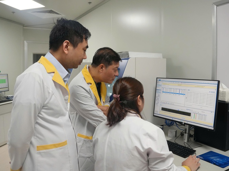 Công bố kết quả bước đầu giải mã 1.000 hệ gen người Việt: Nền tảng cho y học chính xác và xác định ADN- Ảnh 2.