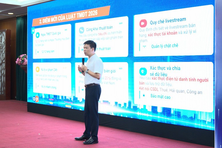 TPHCM xây dựng hệ sinh thái thương mại điện tử an toàn, minh bạch- Ảnh 2.