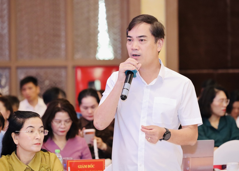 Địa phương đề nghị sớm hướng dẫn sắp xếp cơ sở giáo dục- Ảnh 2.