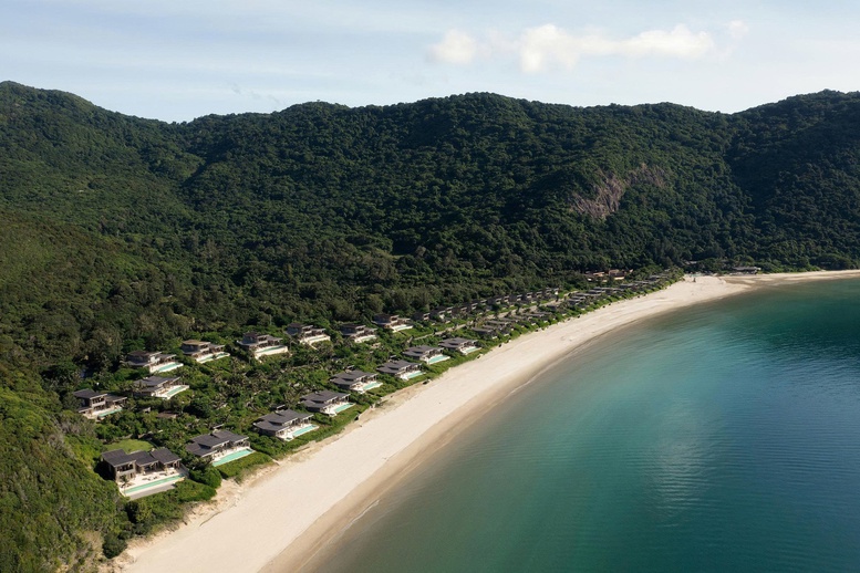Six Senses Côn Đảo chào đón cột mốc 35.000 rùa con trở về đại dương- Ảnh 3.