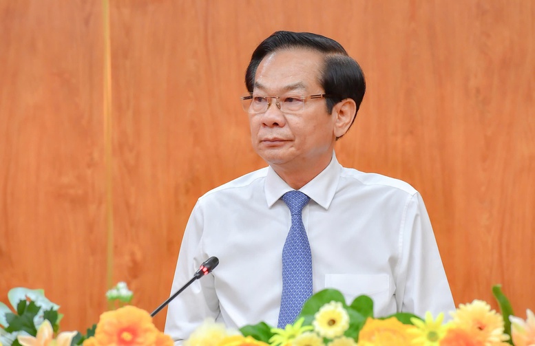 Đồng chí Đỗ Thanh Bình giữ chức vụ Bí thư Thành ủy Cần Thơ- Ảnh 3.