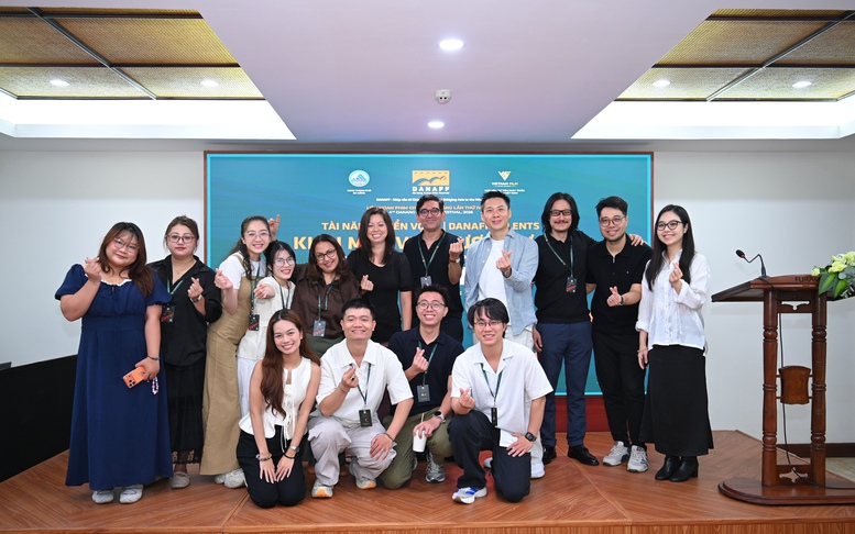 Từ Liên hoan phim Châu Á-Đà Nẵng lần thứ IV, diện mạo một thế hệ làm phim trẻ dần hiện rõ