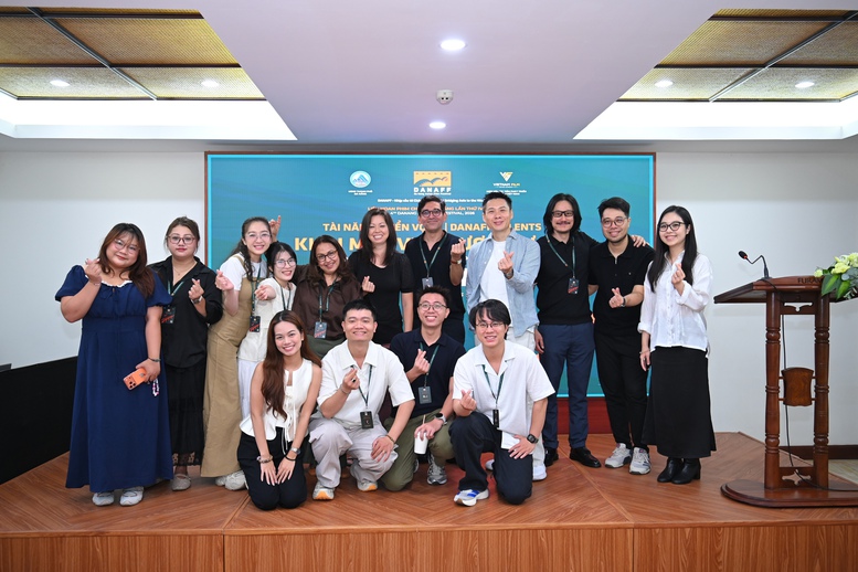 Từ Liên hoan phim Châu Á-Đà Nẵng lần thứ IV, diện mạo một thế hệ làm phim trẻ dần hiện rõ- Ảnh 1.