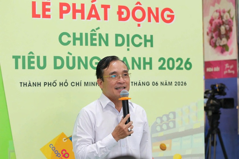 TPHCM đẩy mạnh tiêu dùng xanh hướng tới phát triển bền vững- Ảnh 3.