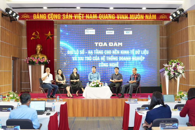 Xây dựng cơ sở dữ liệu cho hệ sinh thái khởi nghiệp sáng tạo: Nền tảng kinh tế dữ liệu- Ảnh 2.