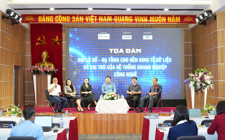 Xây dựng cơ sở dữ liệu cho hệ sinh thái khởi nghiệp sáng tạo: Nền tảng kinh tế dữ liệu
