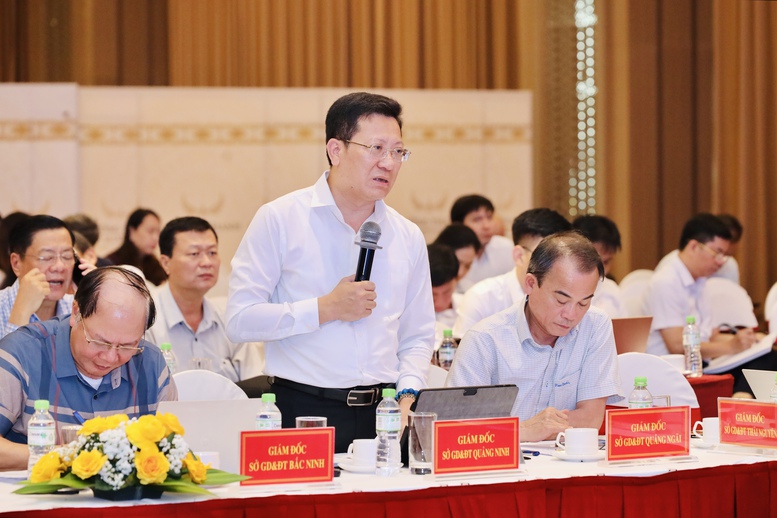 Quản trị trường quy mô lớn: Không chỉ là chọn lại hiệu trưởng- Ảnh 2.