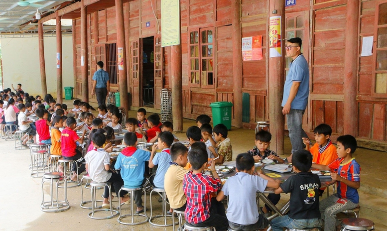 S&aacute;p nhập trường v&ugrave;ng d&acirc;n tộc, miền n&uacute;i: Kh&ocirc;ng thể &aacute;p m&ocirc; h&igrave;nh của trường đại tr&agrave;- Ảnh 2.