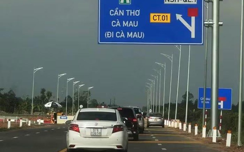 Chấn chỉnh việc thi công cao tốc Cần Thơ - Hậu Giang - Cà Mau