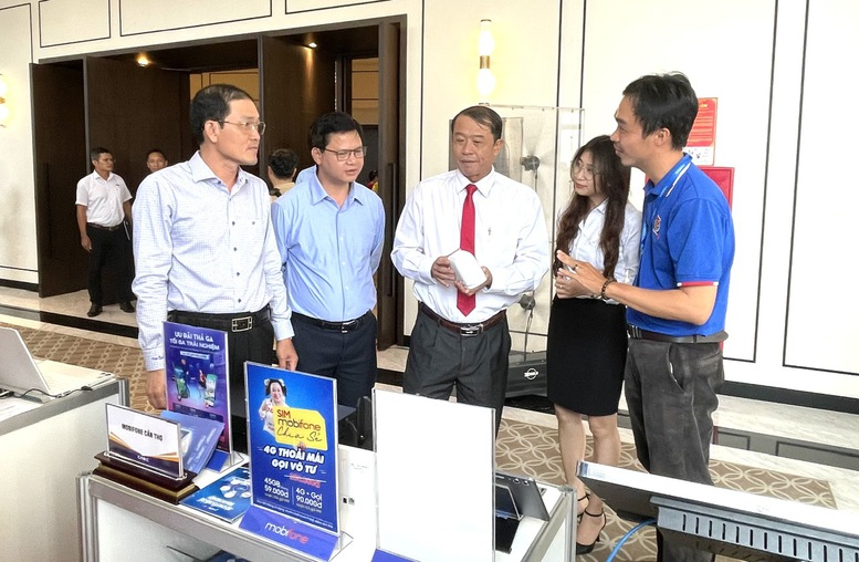 Cần Thơ xây hệ sinh thái đổi mới sáng tạo để tạo động lực tăng trưởng mới- Ảnh 2.
