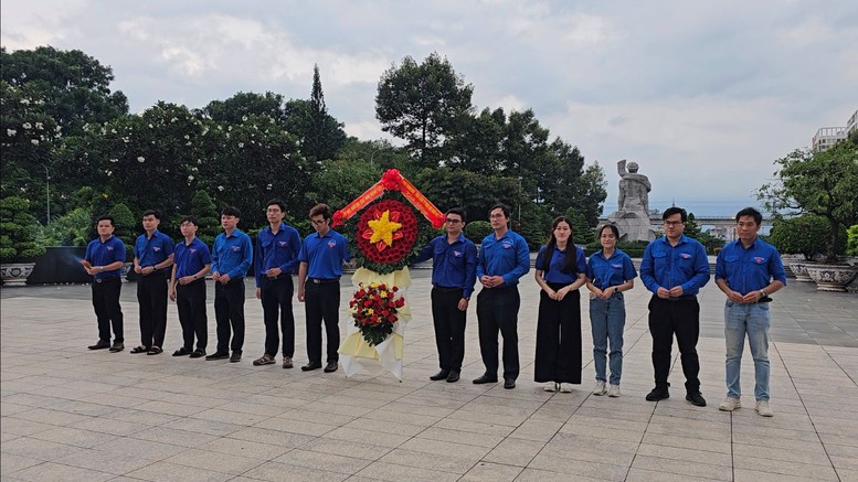 EVNSPC: Chuỗi hoạt động tri ân thiết thực nhân Ngày Thương binh - Liệt sĩ- Ảnh 1.