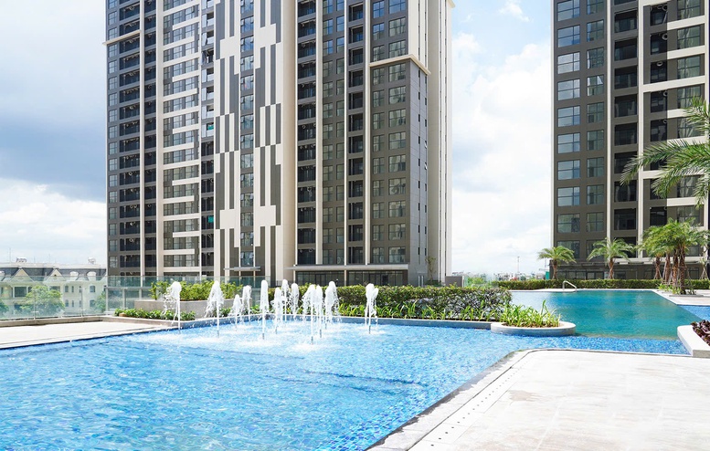 Victoria Village đón những cư dân đầu tiên- Ảnh 2.