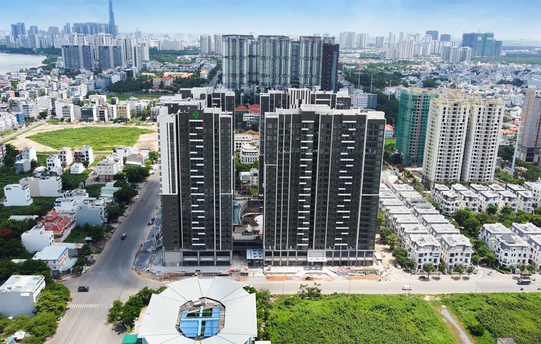 Victoria Village đón những cư dân đầu tiên- Ảnh 3.