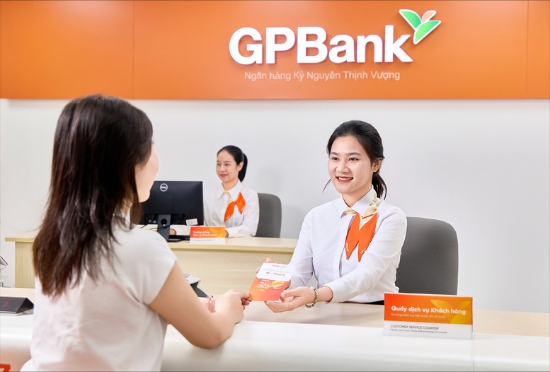GPBank tăng trưởng mạnh, đẩy nhanh chuyển đổi toàn diện- Ảnh 2.