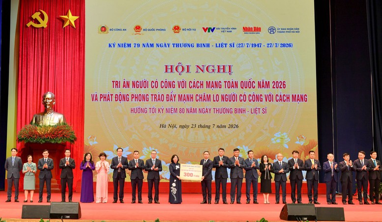 Agribank nối dài hành trình tri ân, đền ơn đáp nghĩa trên khắp mọi miền- Ảnh 3.