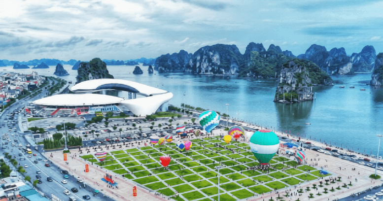 Chính phủ thông qua hồ sơ Đề án thành lập thành phố Quảng Ninh trực thuộc Trung ương- Ảnh 1.