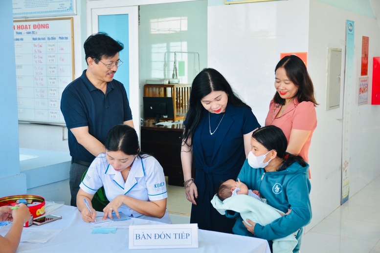 Từ dự án đầu tư y tế cơ sở đến niềm tin của người dân vào bệnh viện gần nhà- Ảnh 2.