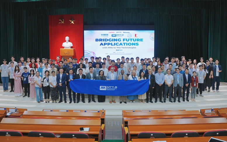 Từ 5G đến AI: Cơ hội cho nhà khoa học trẻ Việt Nam