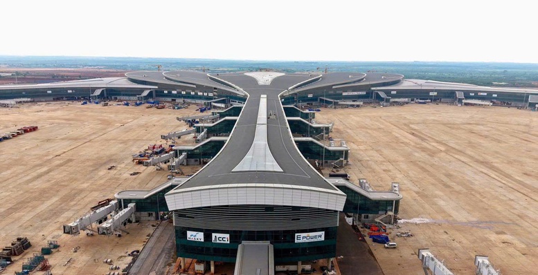 Lộ trình chuyển đổi khai thác 2 sân bay Long Thành và Tân Sơn Nhất từ 1/12/2026- Ảnh 1.