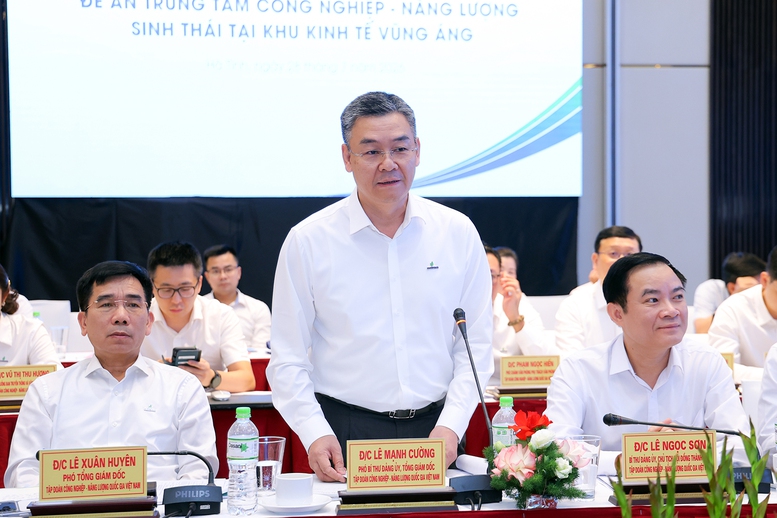 Petrovietnam - Hà Tĩnh: Cộng hưởng nguồn lực, kiến tạo cực tăng trưởng mới- Ảnh 5.