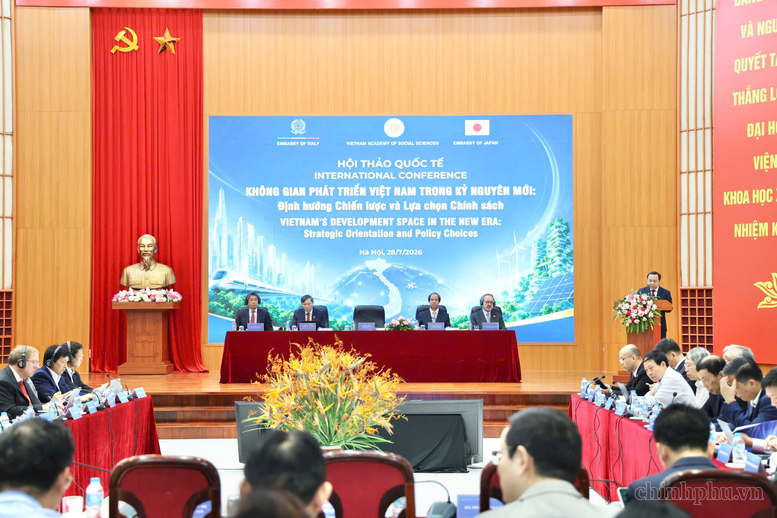 Khoa học, công nghệ kiến tạo các không gian phát triển mới của Việt Nam- Ảnh 2.