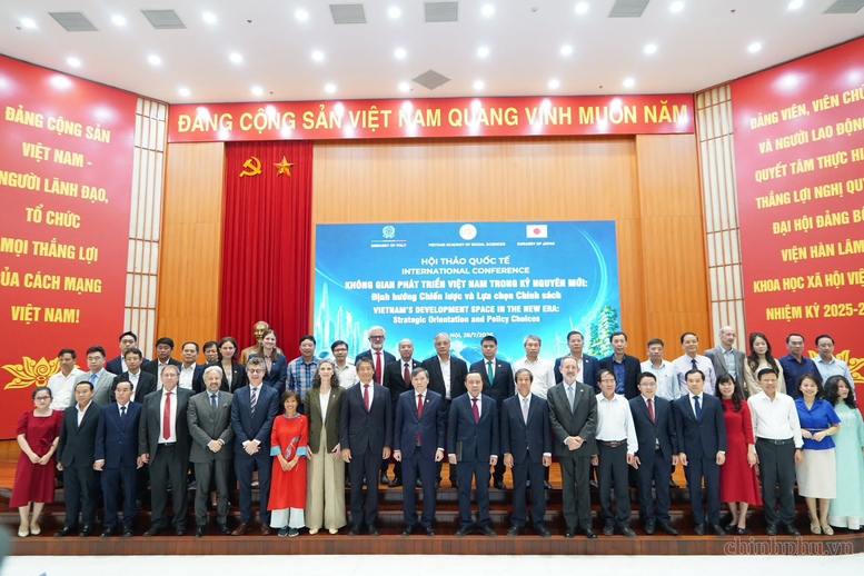 Kiến tạo không gian phát triển mới, mở rộng dư địa tăng trưởng cho Việt Nam- Ảnh 4.