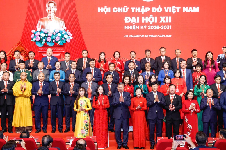 Công tác nhân đạo phải trở thành một bộ phận của chiến lược phát triển con người- Ảnh 6.