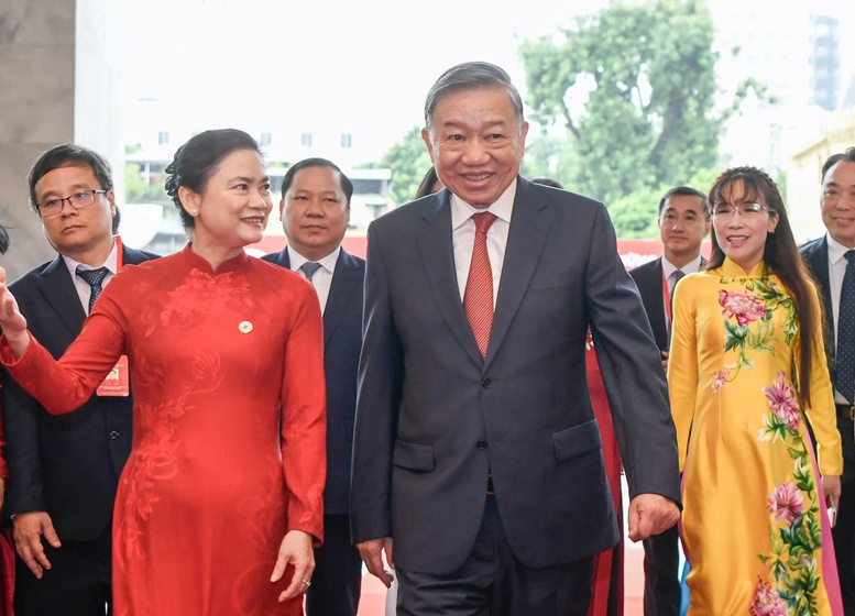 Công tác nhân đạo phải trở thành một bộ phận của chiến lược phát triển con người- Ảnh 1.