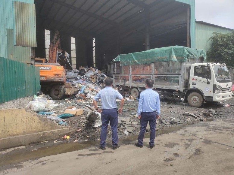 Tiêu hủy gần 76.000 hộp bột rau vi phạm chất lượng- Ảnh 1.