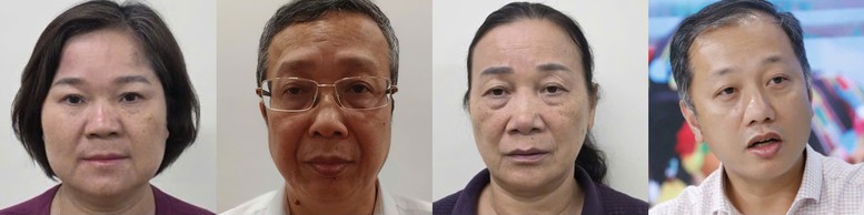 Khởi tố, tạm giam 4 bị can vụ án liên quan đến xuất khẩu sầu riêng- Ảnh 1.