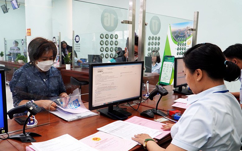 Giấy tờ nộp tiền sử dụng đất thế nào được coi là hợp lệ?