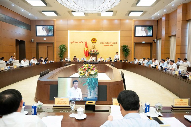 Hướng tới xây dựng một nền quản trị đất đai hiện đại, đồng bộ, công khai, minh bạch và hiệu quả- Ảnh 2.