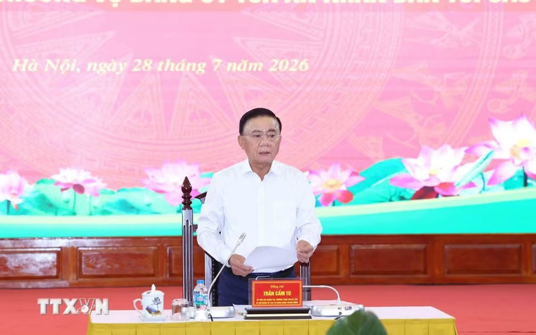 Xây dựng hệ thống tòa án nhân dân ngày càng chuyên nghiệp, hiện đại, liêm chính