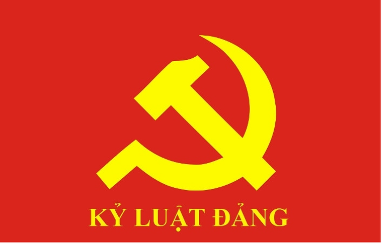 Ban Bí thư thi hành kỷ luật 5 đảng viên vi phạm
