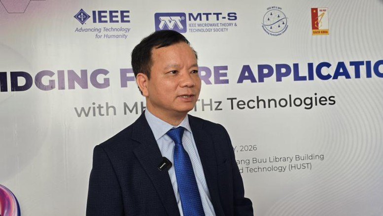 Từ 5G đến AI: Cơ hội cho nhà khoa học trẻ Việt Nam- Ảnh 1.