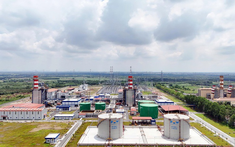 Khung giá điện khí tối đa là 3.410,64 đồng/kWh